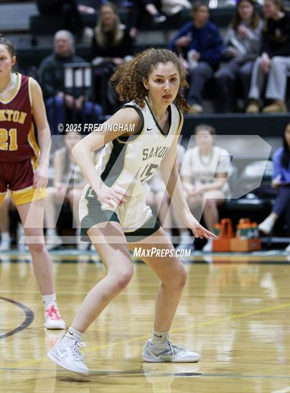 Thumbnail 3 in Langley @ Oakton (VHSL Class 6D Regional Final) photogallery.