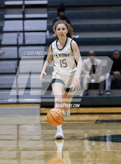Thumbnail 3 in Langley @ Oakton (VHSL Class 6D Regional Final) photogallery.