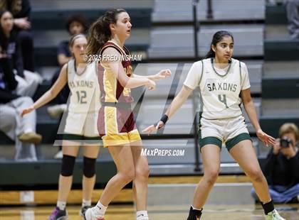 Thumbnail 1 in Langley @ Oakton (VHSL Class 6D Regional Final) photogallery.