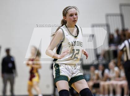 Thumbnail 3 in Langley @ Oakton (VHSL Class 6D Regional Final) photogallery.