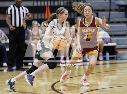 Thumbnail 2 in Langley @ Oakton (VHSL Class 6D Regional Final) photogallery.