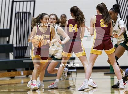 Thumbnail 3 in Langley @ Oakton (VHSL Class 6D Regional Final) photogallery.