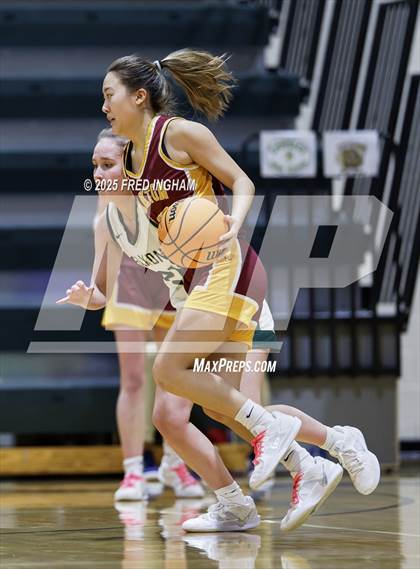 Thumbnail 1 in Langley @ Oakton (VHSL Class 6D Regional Final) photogallery.