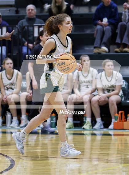 Thumbnail 1 in Langley @ Oakton (VHSL Class 6D Regional Final) photogallery.