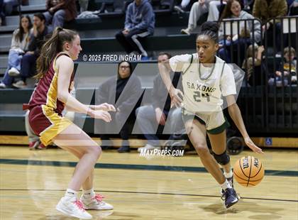 Thumbnail 2 in Langley @ Oakton (VHSL Class 6D Regional Final) photogallery.