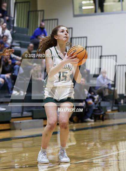 Thumbnail 2 in Langley @ Oakton (VHSL Class 6D Regional Final) photogallery.