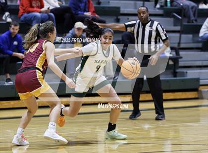 Thumbnail 2 in Langley @ Oakton (VHSL Class 6D Regional Final) photogallery.
