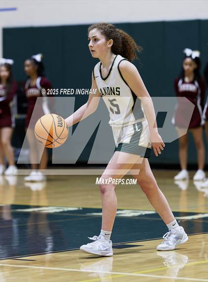 Thumbnail 1 in Langley @ Oakton (VHSL Class 6D Regional Final) photogallery.