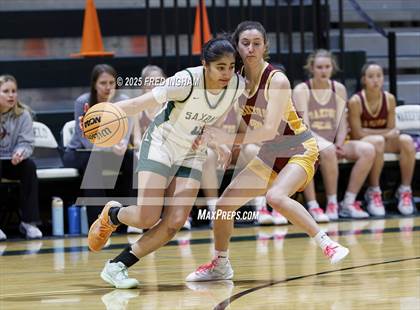 Thumbnail 1 in Langley @ Oakton (VHSL Class 6D Regional Final) photogallery.