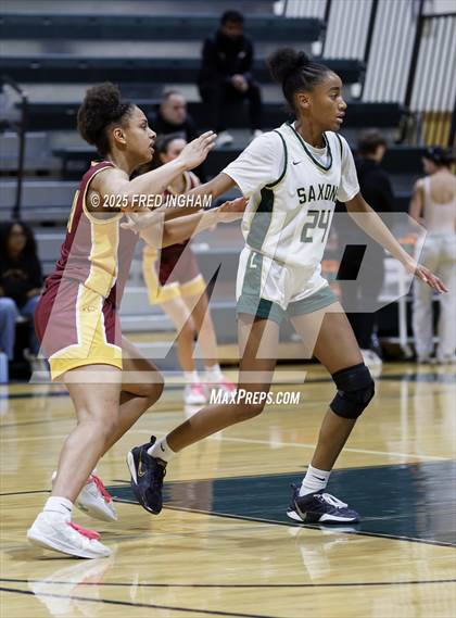 Thumbnail 1 in Langley @ Oakton (VHSL Class 6D Regional Final) photogallery.