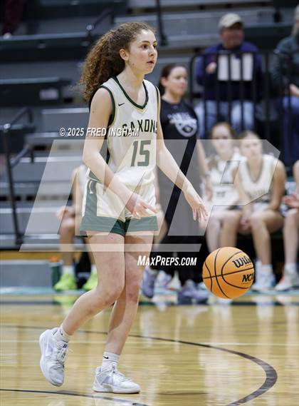 Thumbnail 2 in Langley @ Oakton (VHSL Class 6D Regional Final) photogallery.
