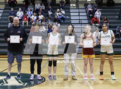 Thumbnail 1 in Langley @ Oakton (VHSL Class 6D Regional Final) photogallery.