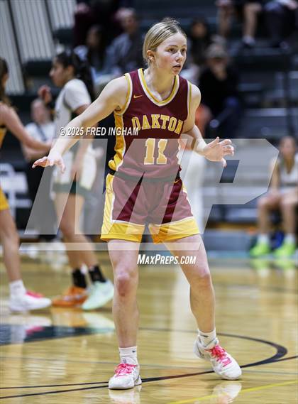 Thumbnail 1 in Langley @ Oakton (VHSL Class 6D Regional Final) photogallery.