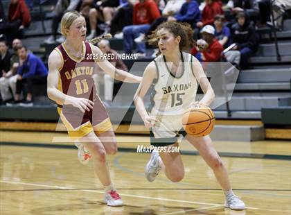 Thumbnail 2 in Langley @ Oakton (VHSL Class 6D Regional Final) photogallery.