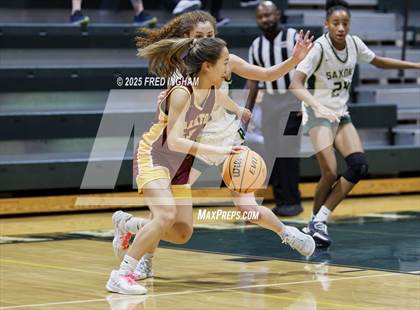 Thumbnail 3 in Langley @ Oakton (VHSL Class 6D Regional Final) photogallery.