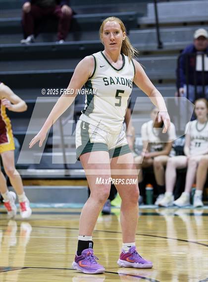 Thumbnail 3 in Langley @ Oakton (VHSL Class 6D Regional Final) photogallery.