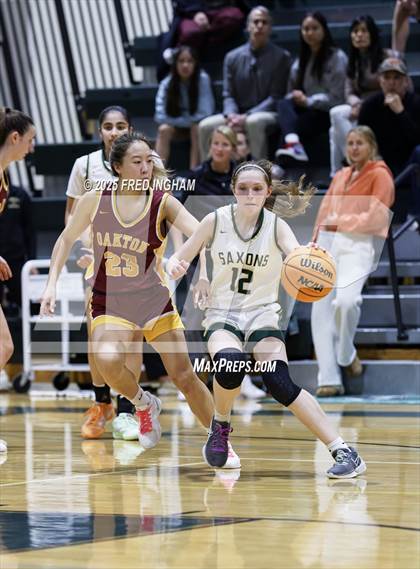 Thumbnail 2 in Langley @ Oakton (VHSL Class 6D Regional Final) photogallery.