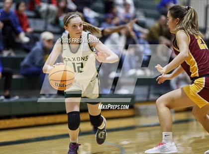 Thumbnail 3 in Langley @ Oakton (VHSL Class 6D Regional Final) photogallery.