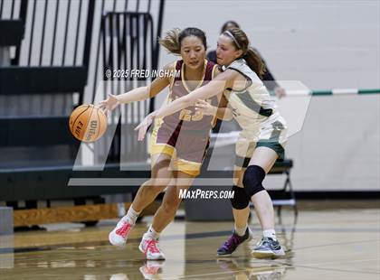Thumbnail 1 in Langley @ Oakton (VHSL Class 6D Regional Final) photogallery.