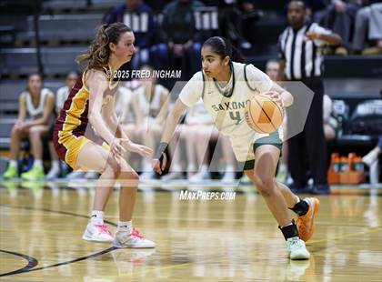 Thumbnail 1 in Langley @ Oakton (VHSL Class 6D Regional Final) photogallery.