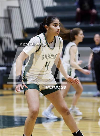 Thumbnail 2 in Langley @ Oakton (VHSL Class 6D Regional Final) photogallery.
