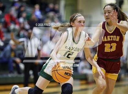 Thumbnail 1 in Langley @ Oakton (VHSL Class 6D Regional Final) photogallery.