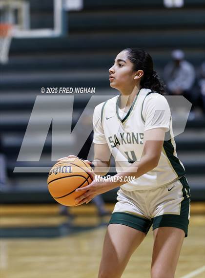 Thumbnail 3 in Langley @ Oakton (VHSL Class 6D Regional Final) photogallery.