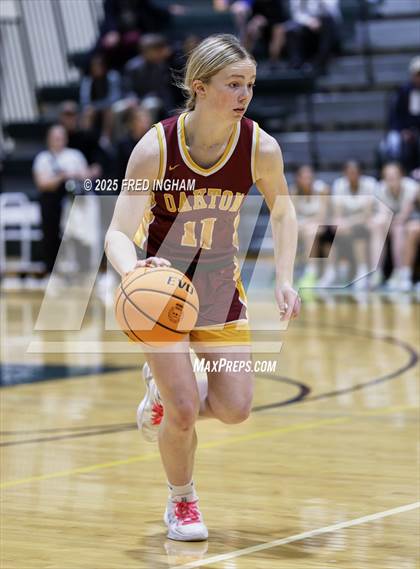 Thumbnail 3 in Langley @ Oakton (VHSL Class 6D Regional Final) photogallery.