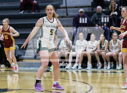 Thumbnail 1 in Langley @ Oakton (VHSL Class 6D Regional Final) photogallery.
