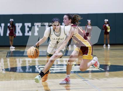 Thumbnail 3 in Langley @ Oakton (VHSL Class 6D Regional Final) photogallery.