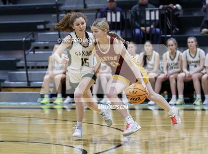 Thumbnail 1 in Langley @ Oakton (VHSL Class 6D Regional Final) photogallery.