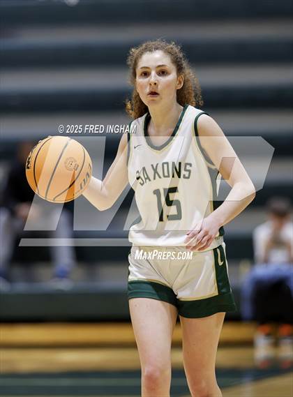 Thumbnail 2 in Langley @ Oakton (VHSL Class 6D Regional Final) photogallery.