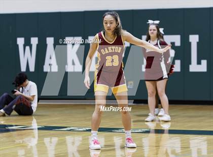 Thumbnail 3 in Langley @ Oakton (VHSL Class 6D Regional Final) photogallery.