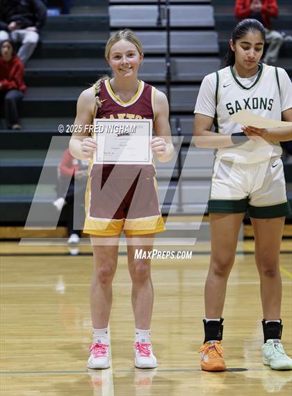 Thumbnail 3 in Langley @ Oakton (VHSL Class 6D Regional Final) photogallery.