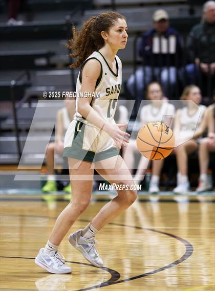 Thumbnail 1 in Langley @ Oakton (VHSL Class 6D Regional Final) photogallery.