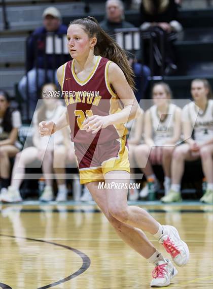 Thumbnail 1 in Langley @ Oakton (VHSL Class 6D Regional Final) photogallery.