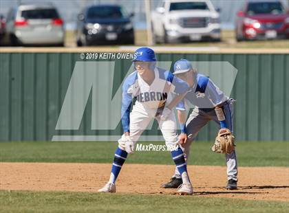 Thumbnail 2 in Hebron vs. Byron Nelson photogallery.