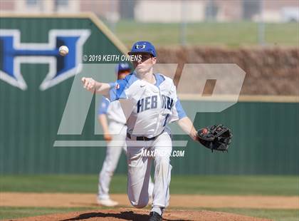 Thumbnail 2 in Hebron vs. Byron Nelson photogallery.
