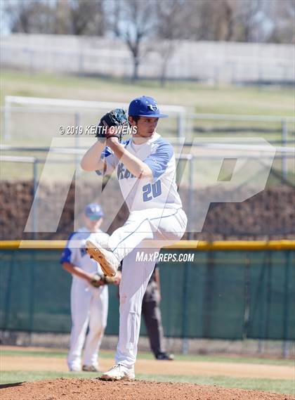 Thumbnail 2 in Hebron vs. Byron Nelson photogallery.