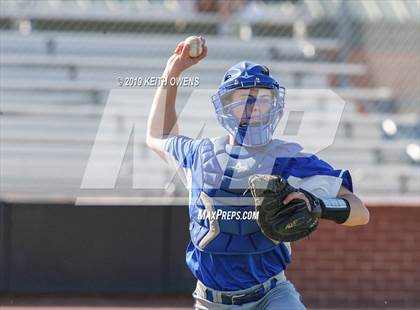 Thumbnail 2 in Hebron vs. Byron Nelson photogallery.