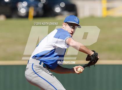 Thumbnail 3 in Hebron vs. Byron Nelson photogallery.