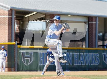 Thumbnail 3 in Hebron vs. Byron Nelson photogallery.