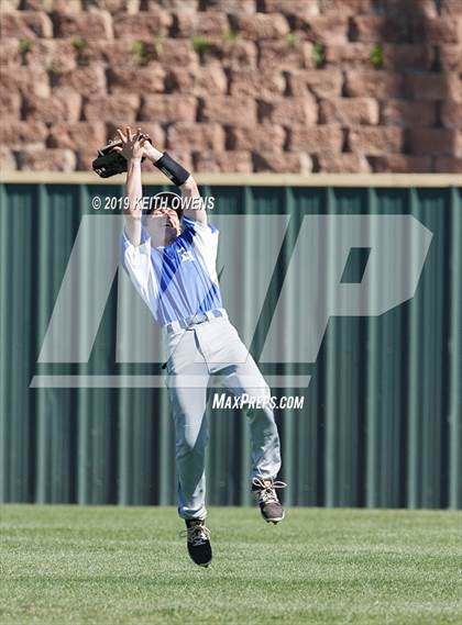 Thumbnail 2 in Hebron vs. Byron Nelson photogallery.