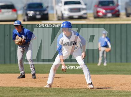 Thumbnail 2 in Hebron vs. Byron Nelson photogallery.