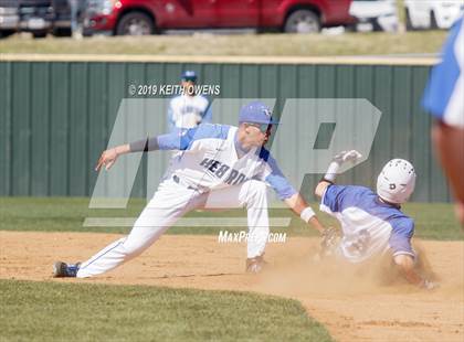 Thumbnail 3 in Hebron vs. Byron Nelson photogallery.