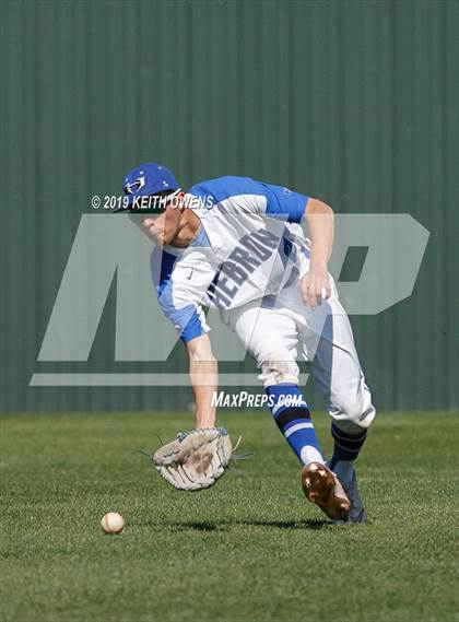 Thumbnail 2 in Hebron vs. Byron Nelson photogallery.