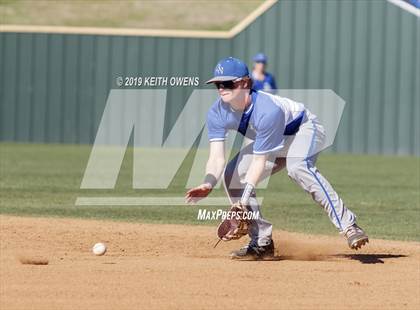 Thumbnail 3 in Hebron vs. Byron Nelson photogallery.