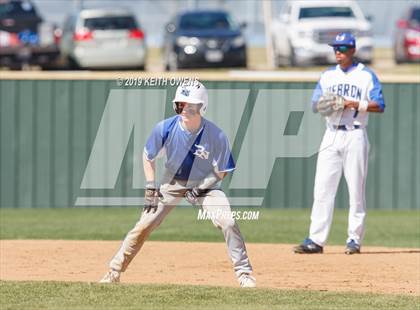 Thumbnail 1 in Hebron vs. Byron Nelson photogallery.