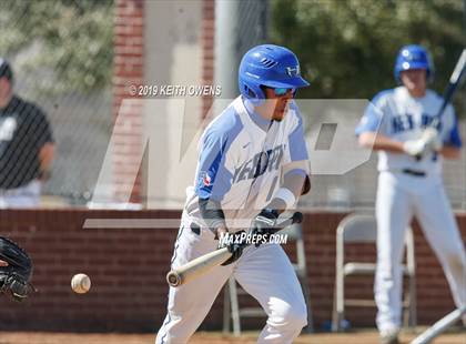 Thumbnail 2 in Hebron vs. Byron Nelson photogallery.