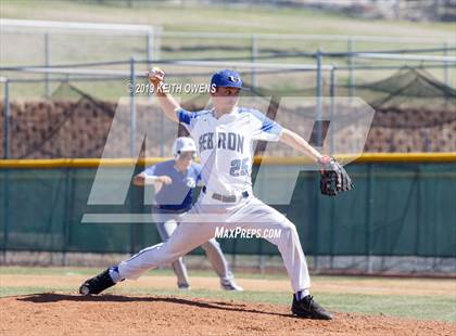Thumbnail 2 in Hebron vs. Byron Nelson photogallery.